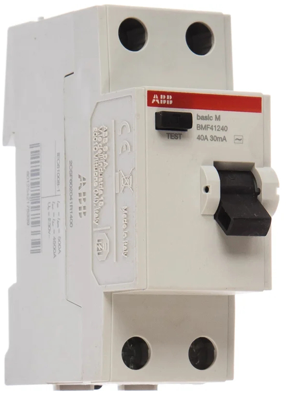 ABB Basic M BMF41240 (2CSF602041R1400)