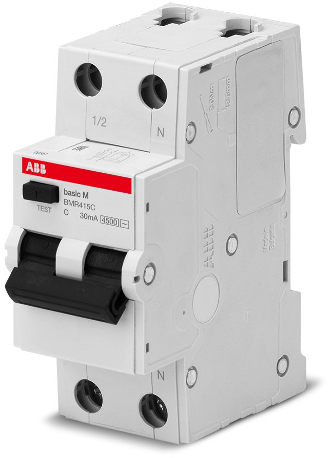 ABB Basic M BMR415C25 (2CSR645041R1254)
