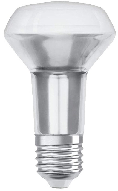 Лампа Osram Led Star R80 E27 4.3Вт 2700К 350Лм (4058075433304)