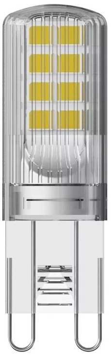 Лампа Osram Led PIN30 G9 2.6Вт 2700К 320Лм (4058075432338)