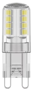 Лампа Osram Led G9 PIN30 2.6Вт 4000К 320Лм (4058075432369)
