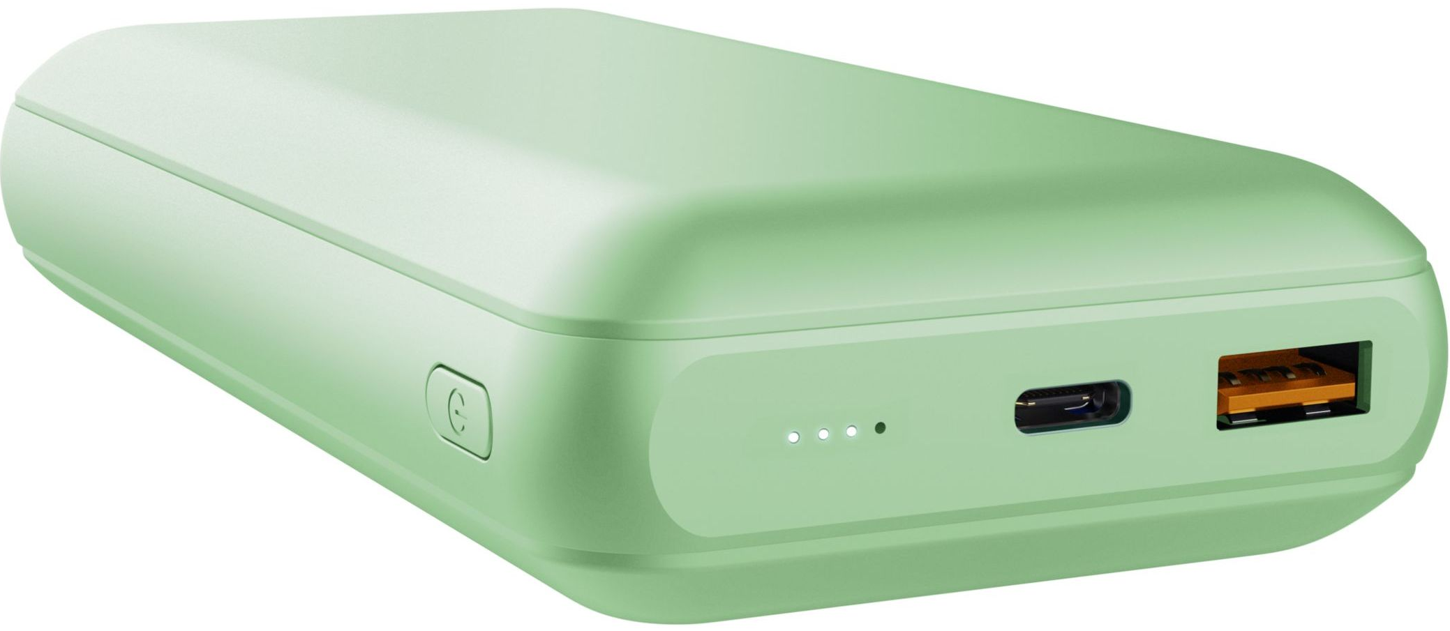 Trust Redoh 20000 mAh, USB-A/2xUSB-C, 18W Green (25035_TRUST)