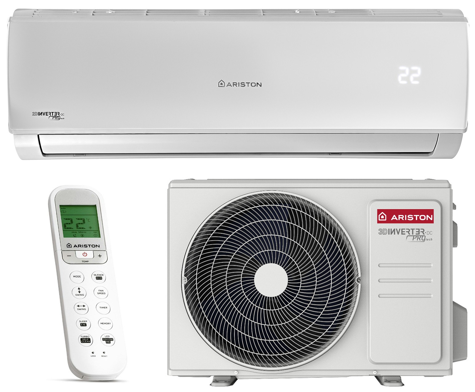 Ariston ALYS R32 C 50 MUD0