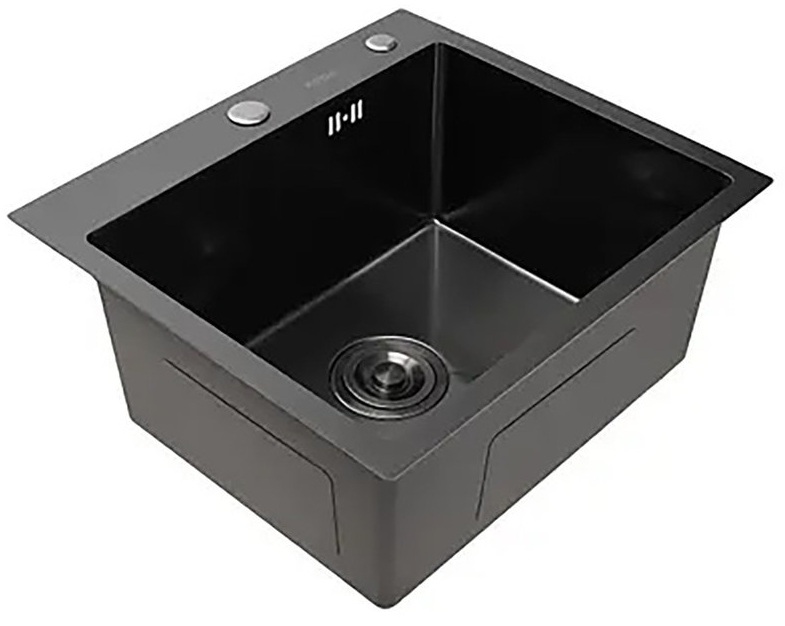 Kraft Handmade (HS5050-D-B) 500*500*230 декор Black