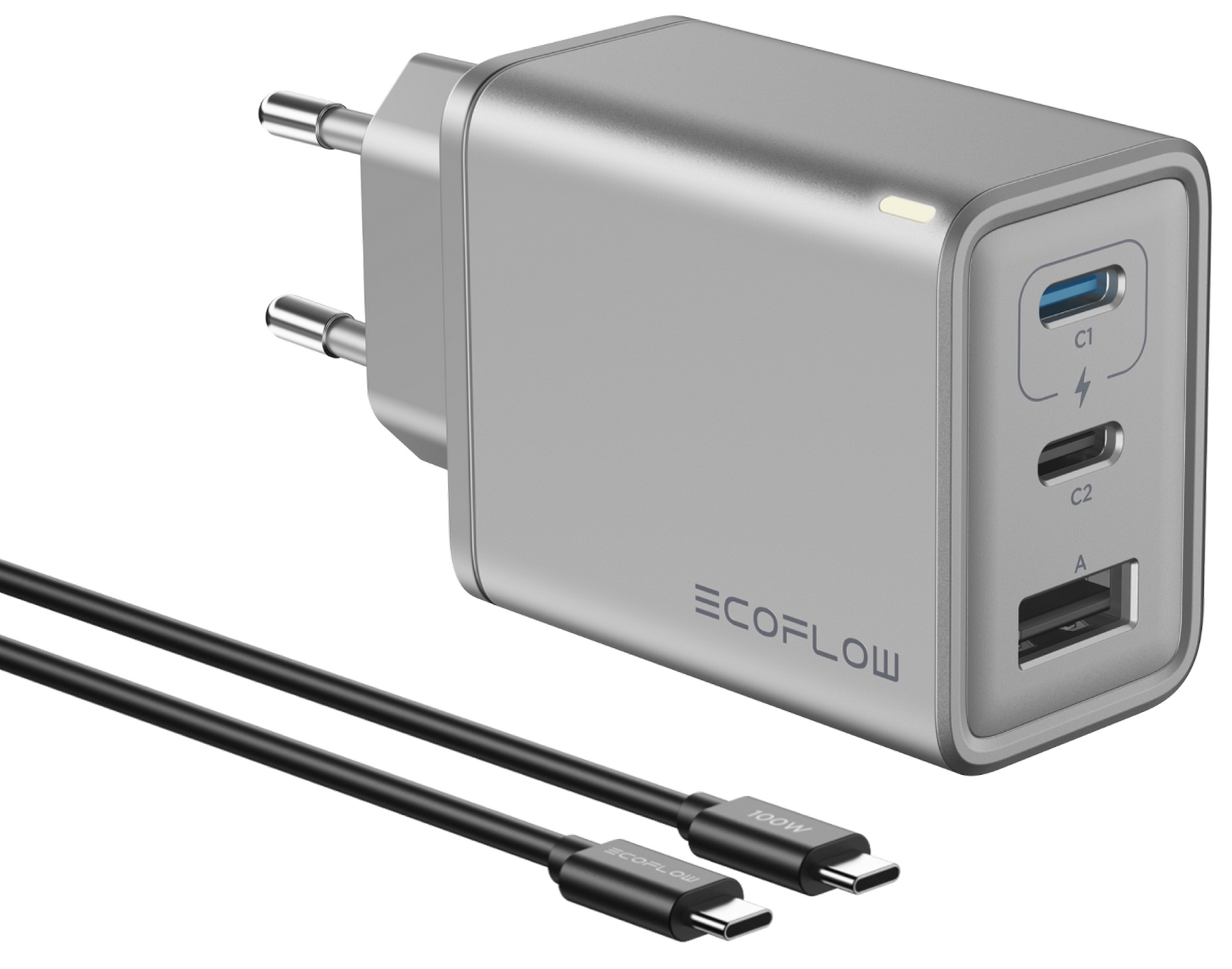 EcoFLow Rapid Charger 65W