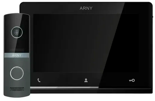 ARNY AVD-7123 Black/Graphite