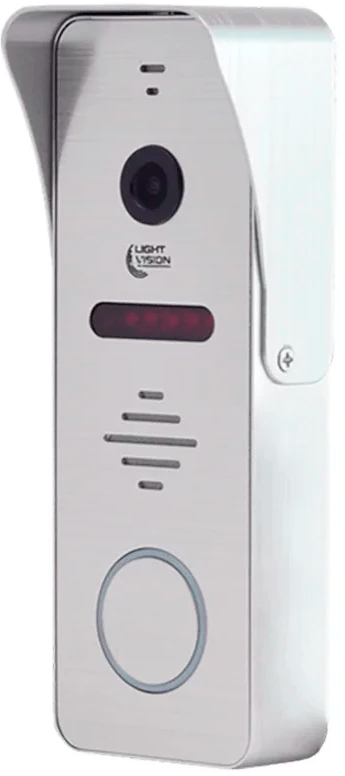 Light Vision RIO FHD Silver (82-00217)