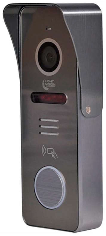 Light Vision RIO FHD(RF) Grey (82-00221)