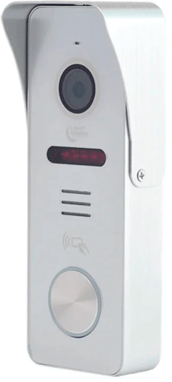 Light Vision RIO FHD(RF) Silver (82-00222)