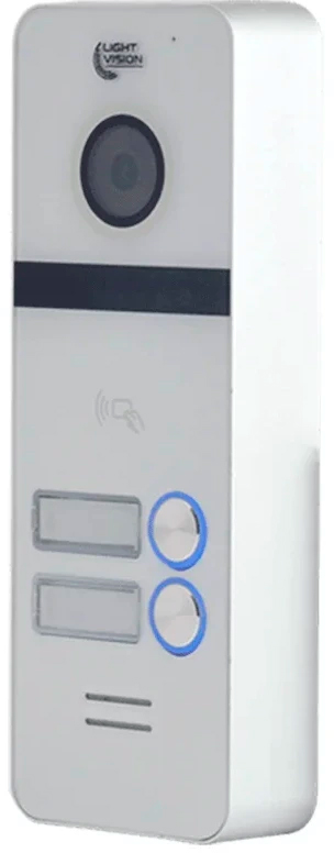Light Vision TOKYO FHD (2RF) White (82-00224)