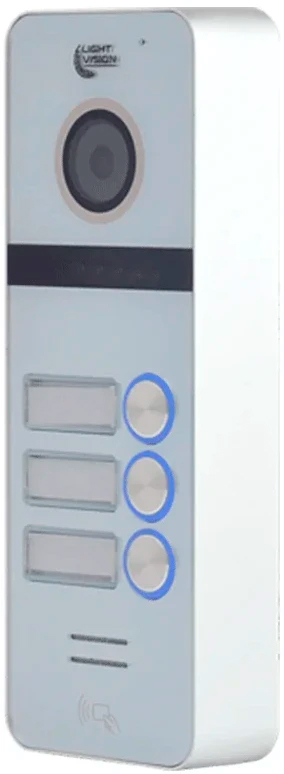 Light Vision TOKYO FHD (3RF) White (82-00226)