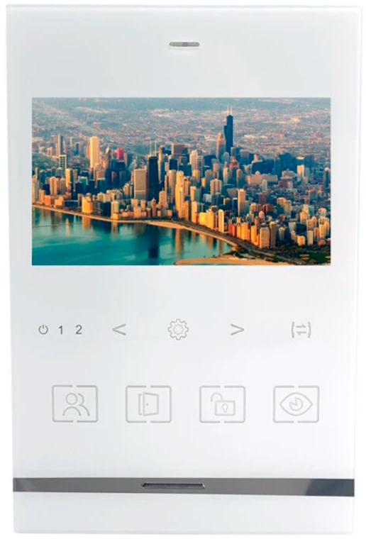 Light Vision CHICAGO White (82-00208)