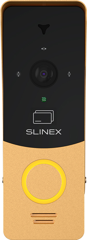 Slinex ML-20CRHD Black/Gold