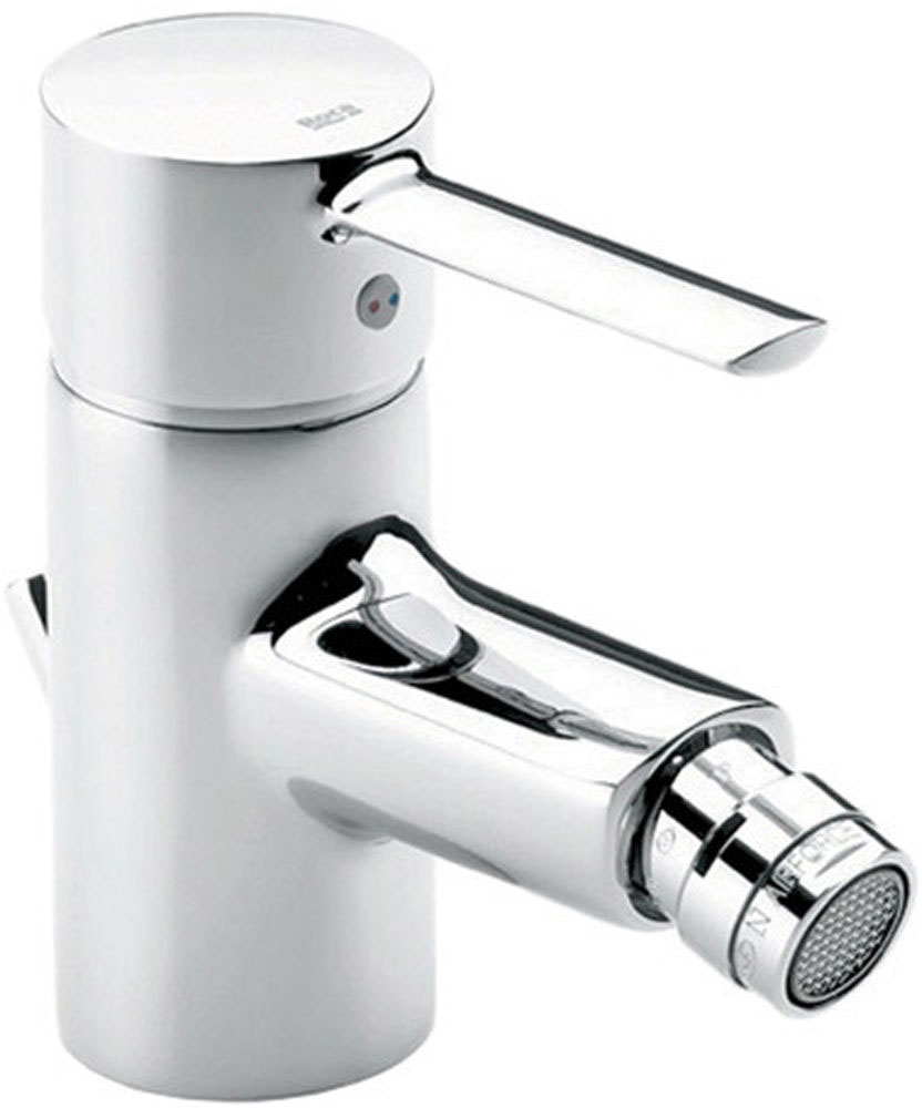 Ціна змішувач для біде Roca Targa Chrome 5A6160C00 в Києві