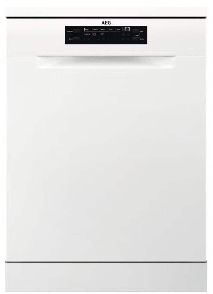 AEG FFB 53937 ZW