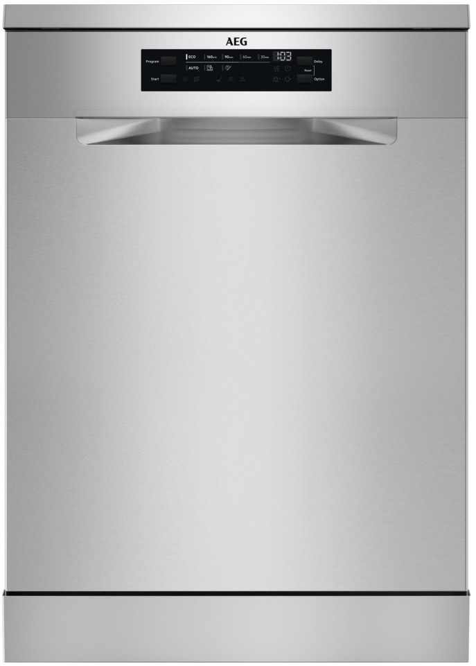 AEG FFB 53937 ZM