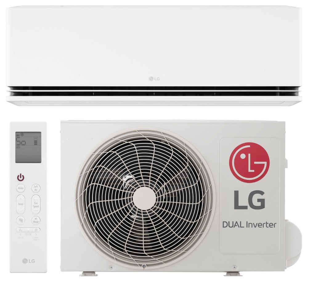 LG AI Air Deluxe H24S1D