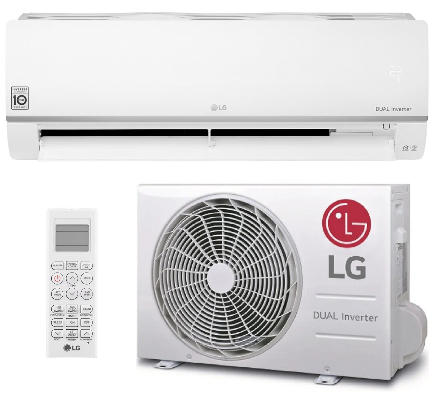 LG DualCool Special PC PC18SQ