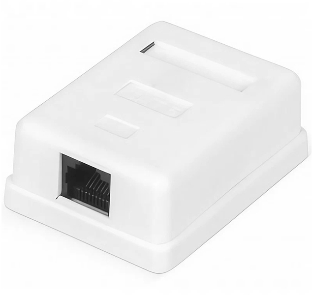 Kingda RJ45x1 STP cat.5e (KD-WP6036-C5e)