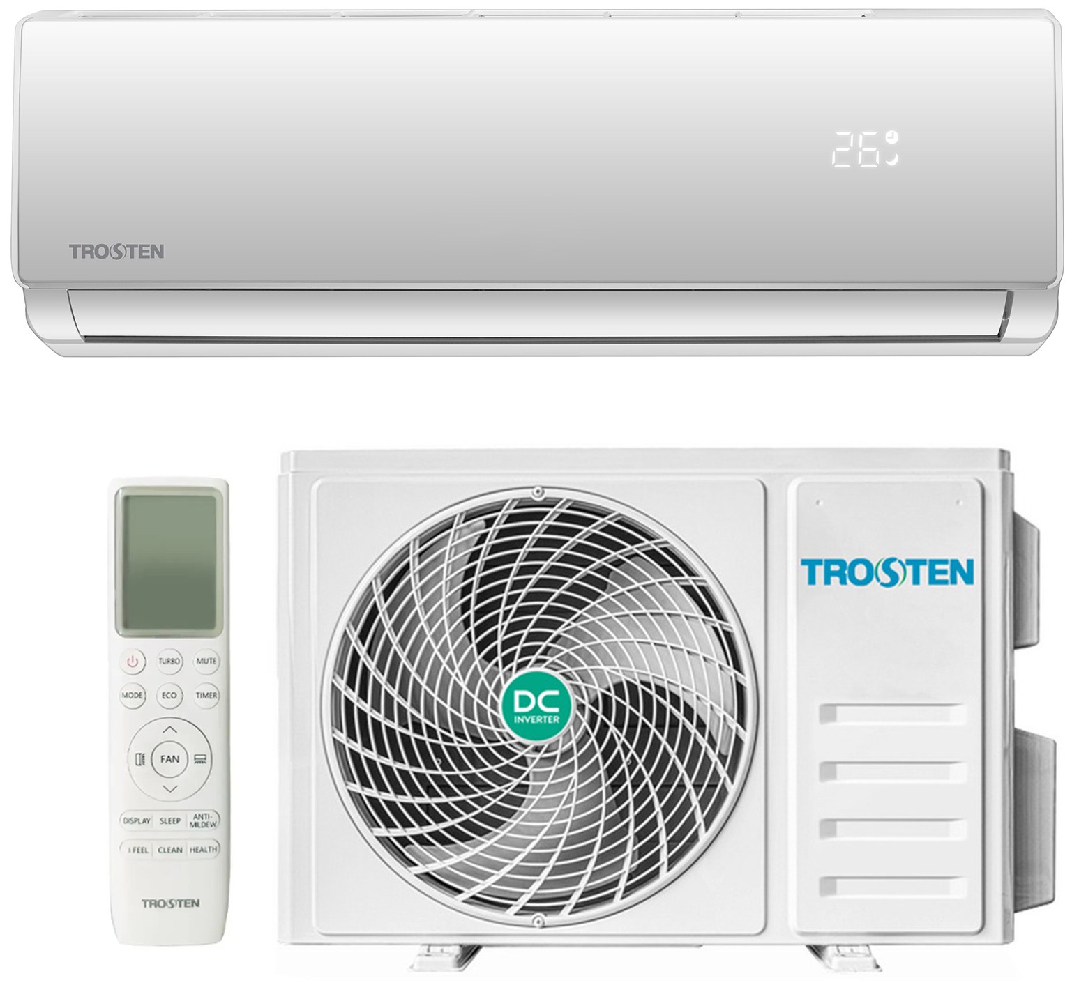 Trosten RPO Inverter+ TRN24-INPS