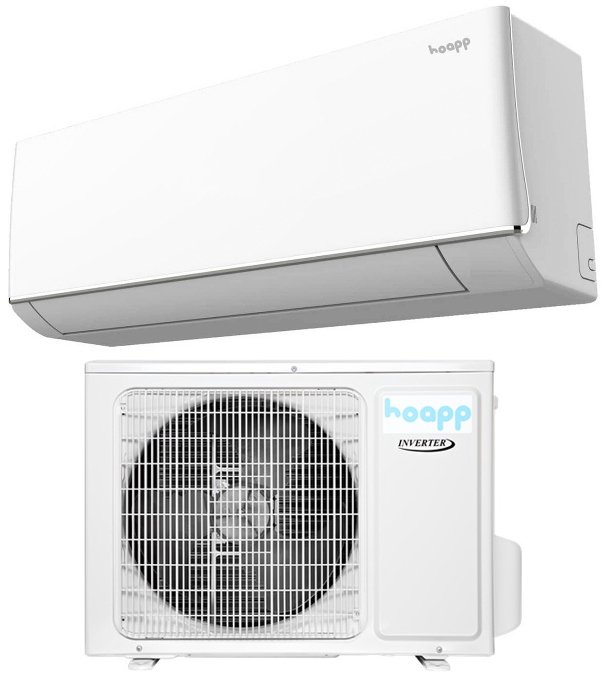 Кондиціонер спліт-система Hoapp Sky HSK-HA55VAW/HMK-HA55VA