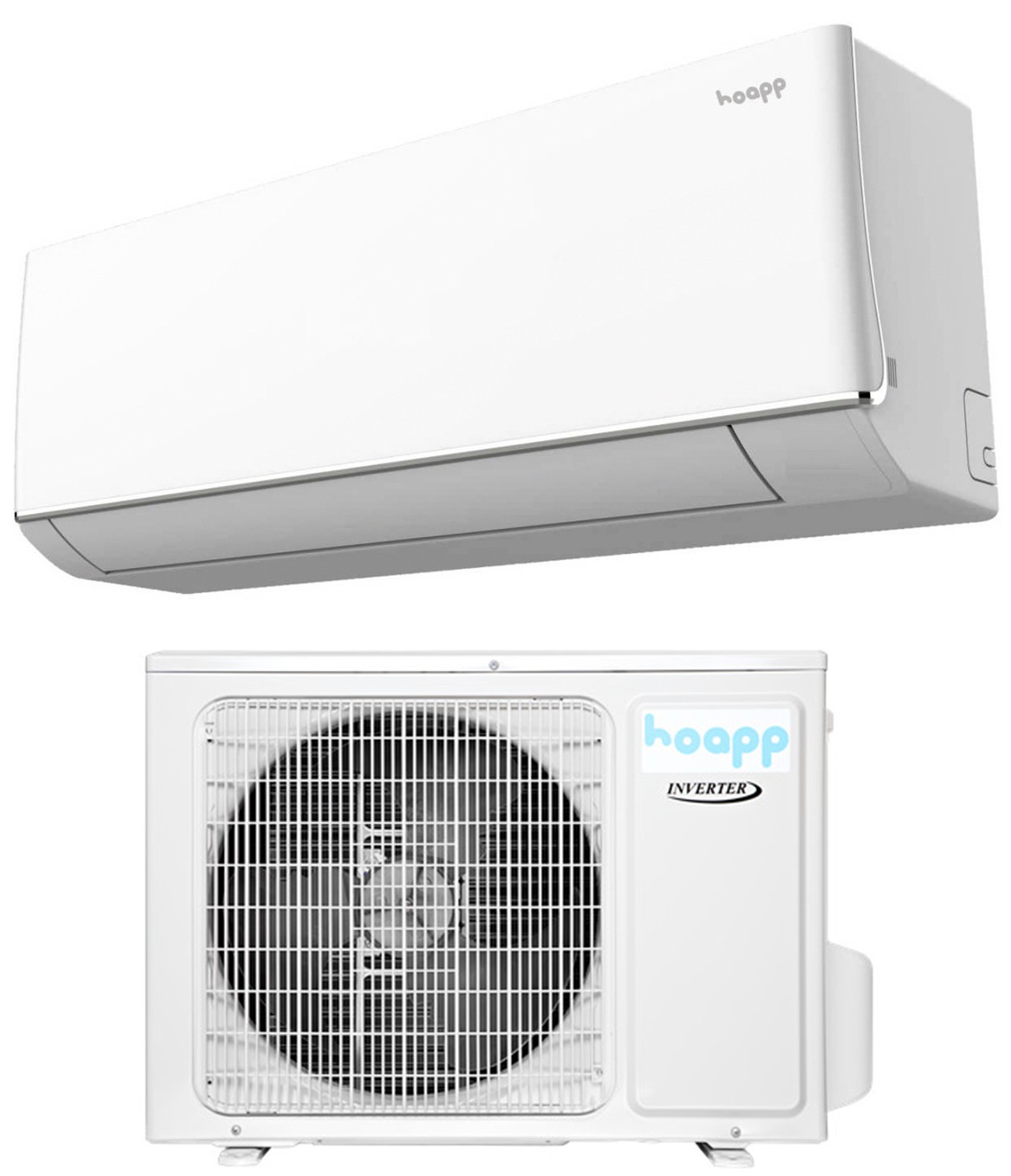 Кондиціонер спліт-система Hoapp Sky Pro HSZ-HX67VAW/HMZ-HX67VA