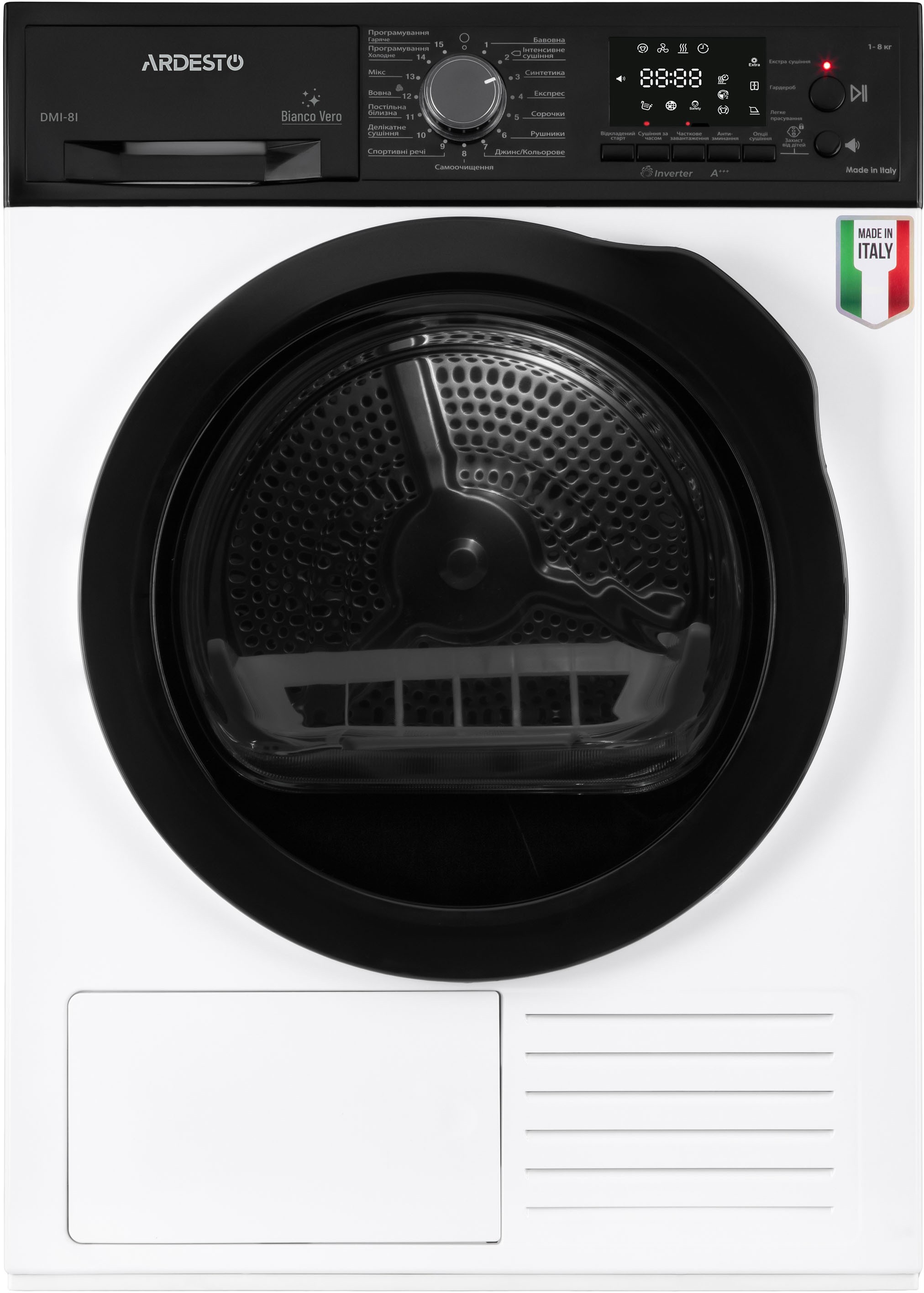 ARDESTO Bianco Vero DMI-8I