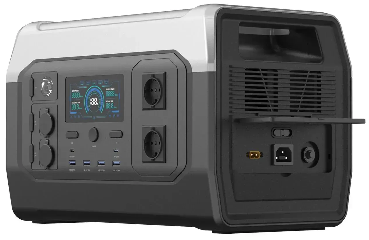 Купити Портативні зарядні станції XPower