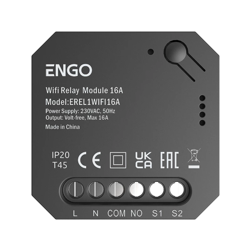 Engo Controls EREL-16WIFI (932313960)