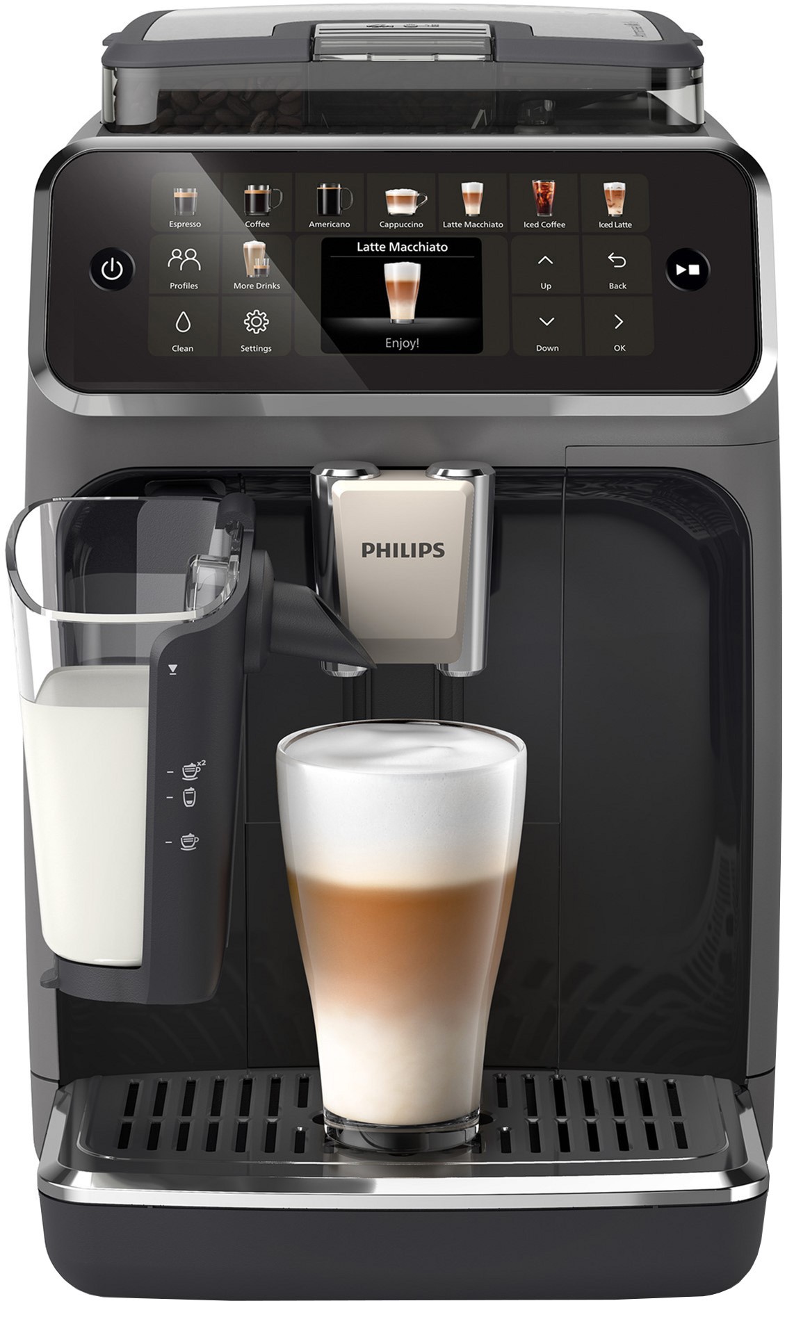 Кавомашина Philips Series 5500 LatteGo EP5544/50