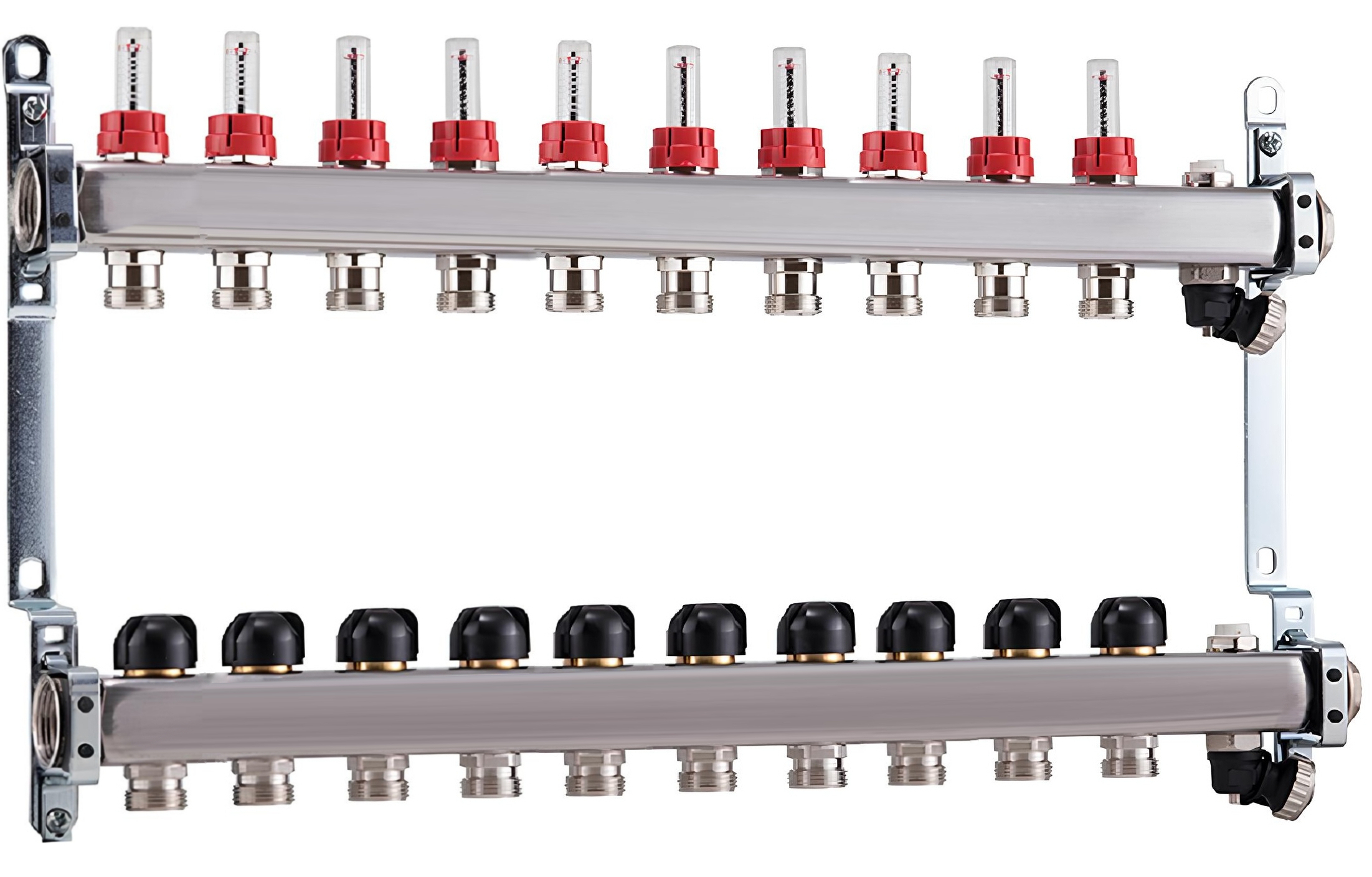 Barberi 1"x3/4, 10 вих. (08M025N10)
