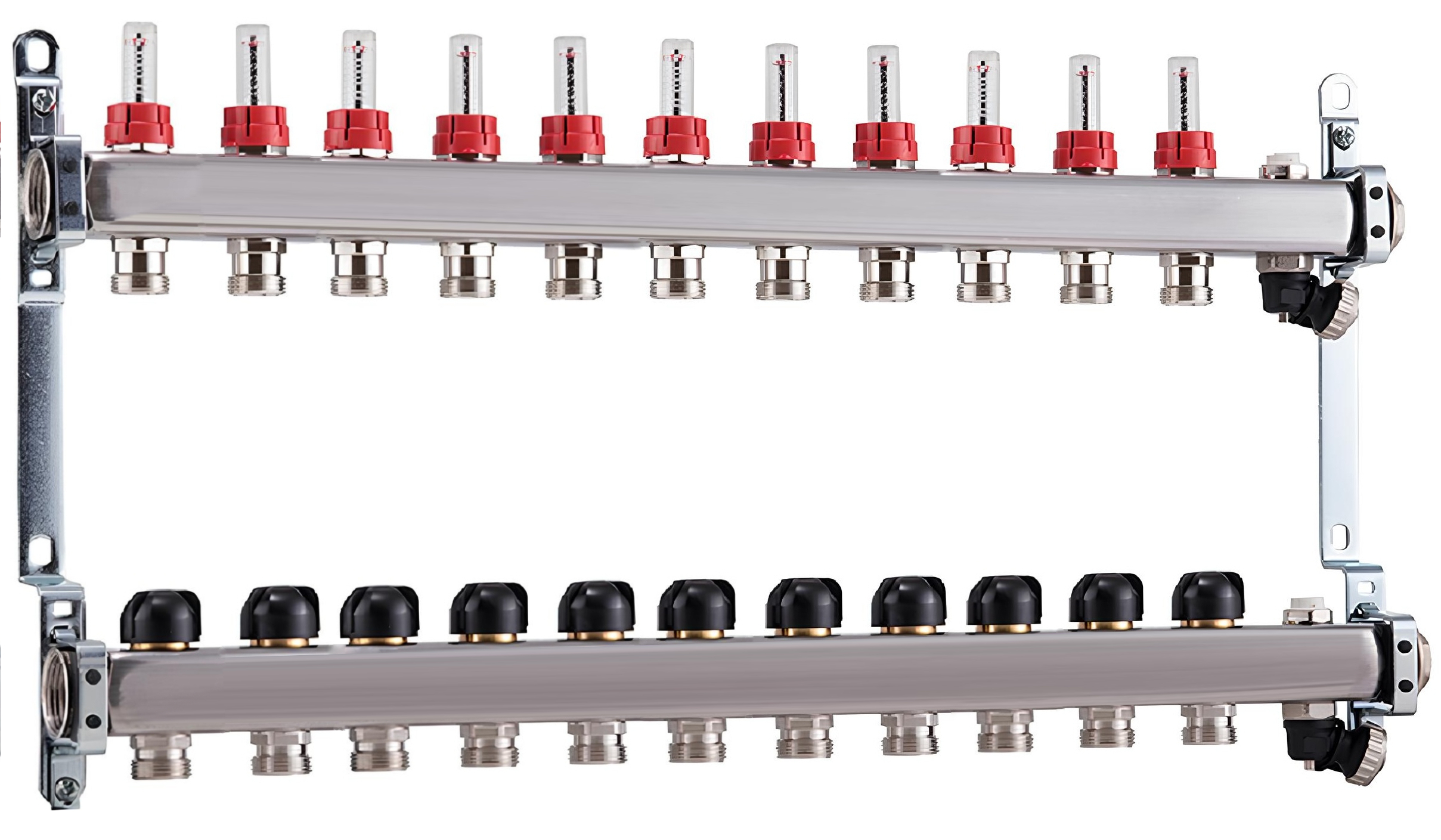 Barberi 1"x3/4, 11 вих. (08M025N11)