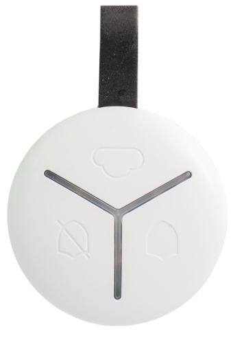 U-Prox Keyfob White