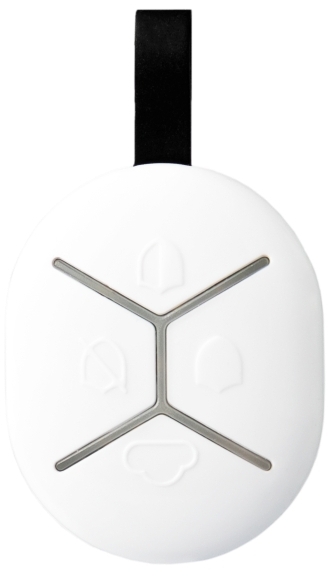 U-Prox Keyfob B4 White
