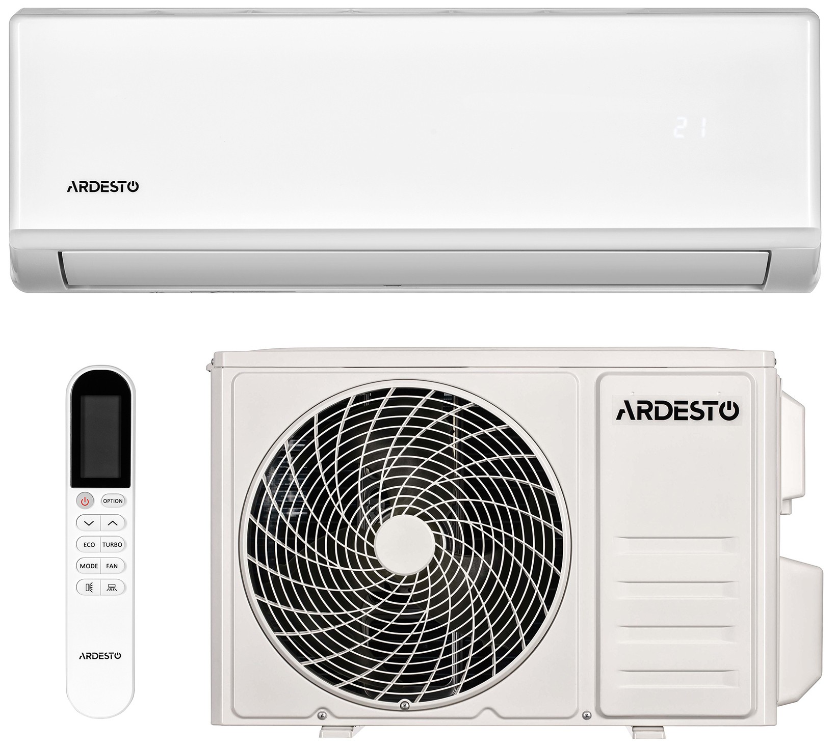ARDESTO CoolSmart ARD-ACS07-I