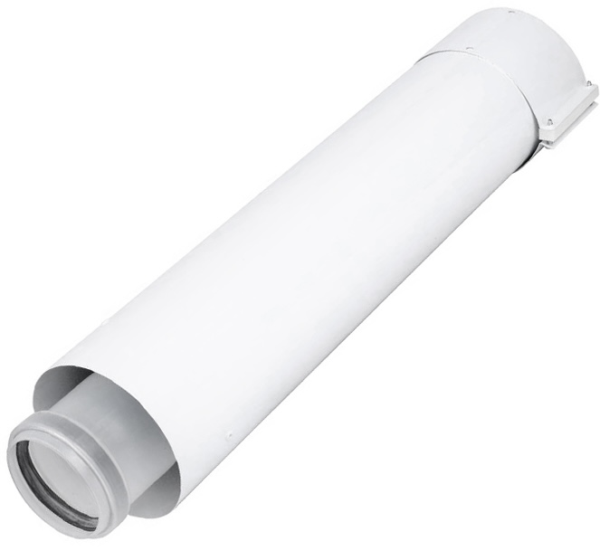 Vaillant 60/100 мм, РР 0,5 м (303902)