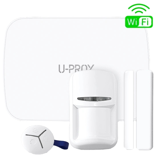 U-Prox MP WiFi S White