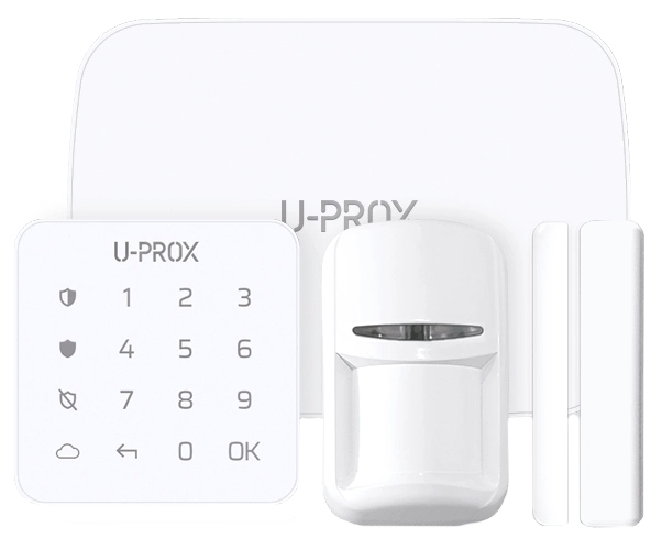 U-Prox MP kit White