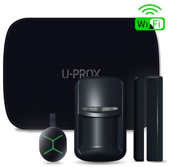U-Prox MPX L KF kit Black