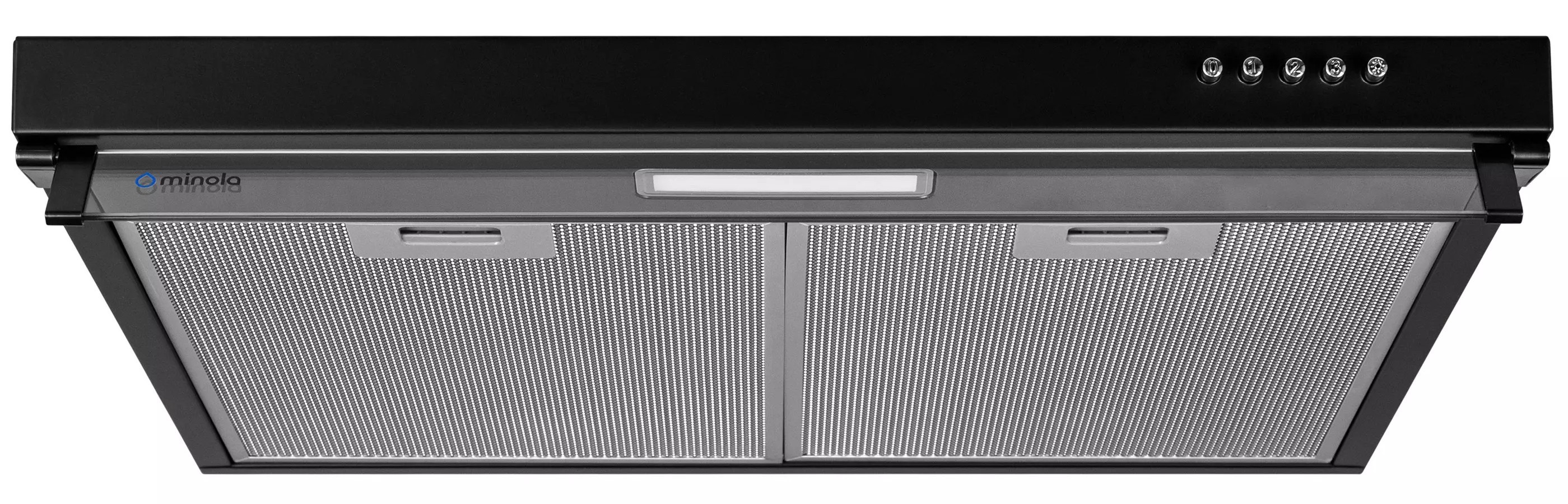 Minola HPL 633 BL