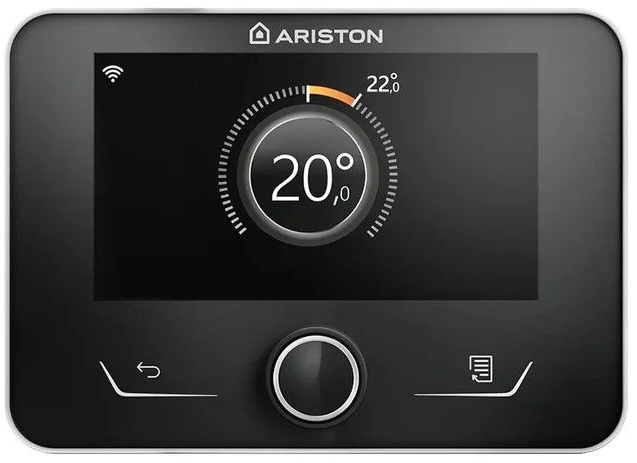 Тепловий насос Ariston Nimbus Plus 80 S Net R32 (3301888) ціна 339303 грн - фотографія 2