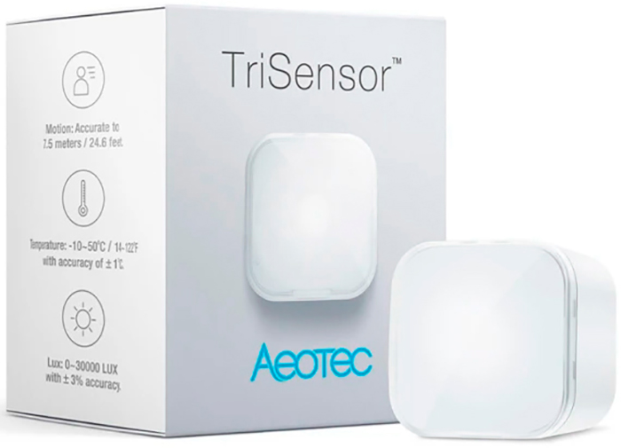 Aeotec TriSensor AEOEZWA005