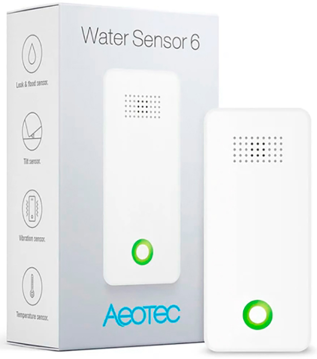 Aeotec Water Sensor 6 AEOEZW122