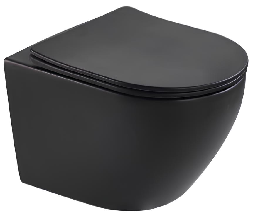 Armaform Mero Black, з сидінням Slim (1622-110-81)