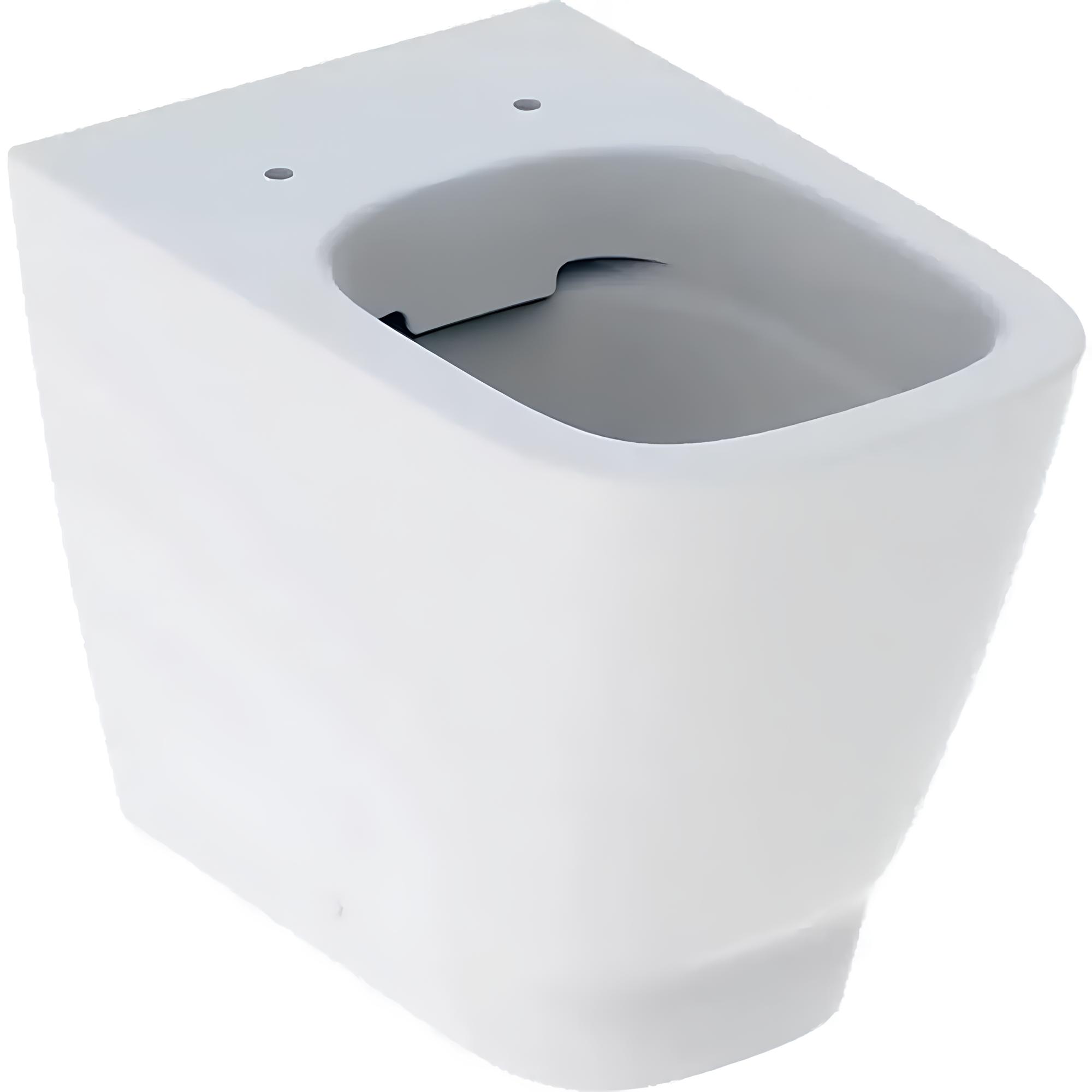 Чаша унітаза Geberit Smyle Square Rimfree (500.840.00.1)