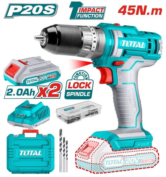 Total TIDLI201452 20В Li-Ion (6974534)
