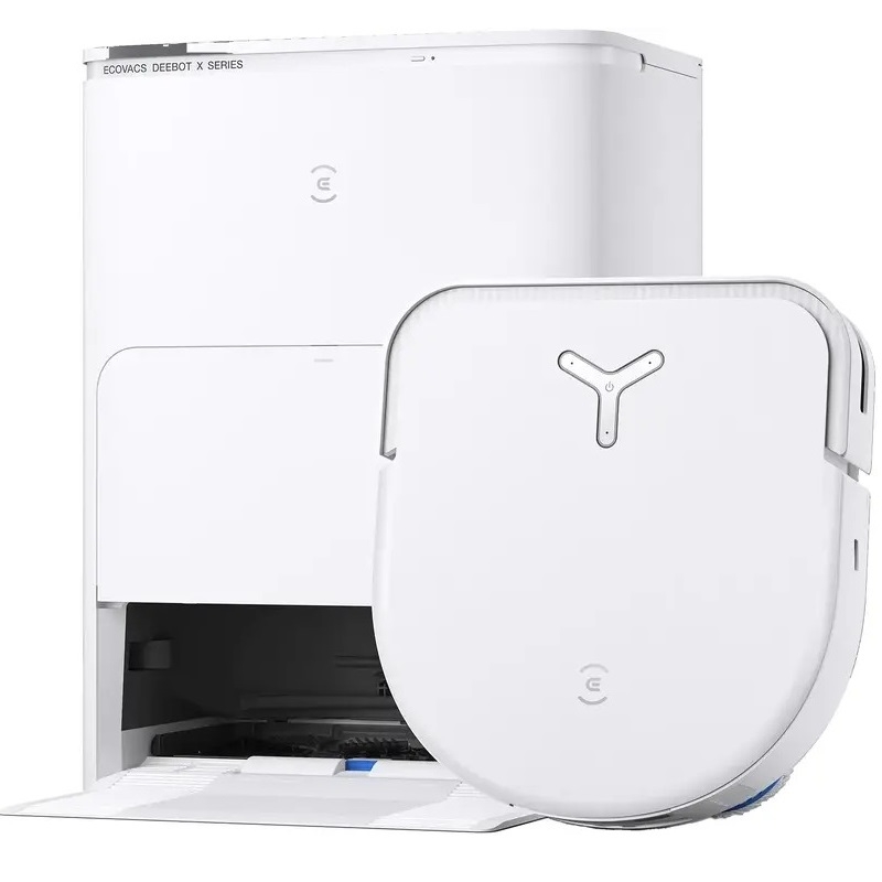 Ecovacs Deebot Ozmo X5 Pro Omni White (DDX39)