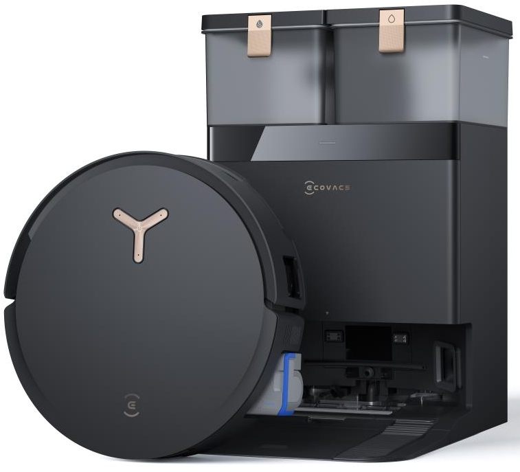 Купити Роботи-пилососи Ecovacs