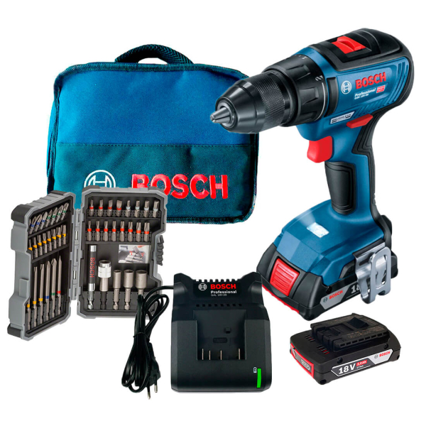 Bosch GSR 18V-50 (06019H5004)