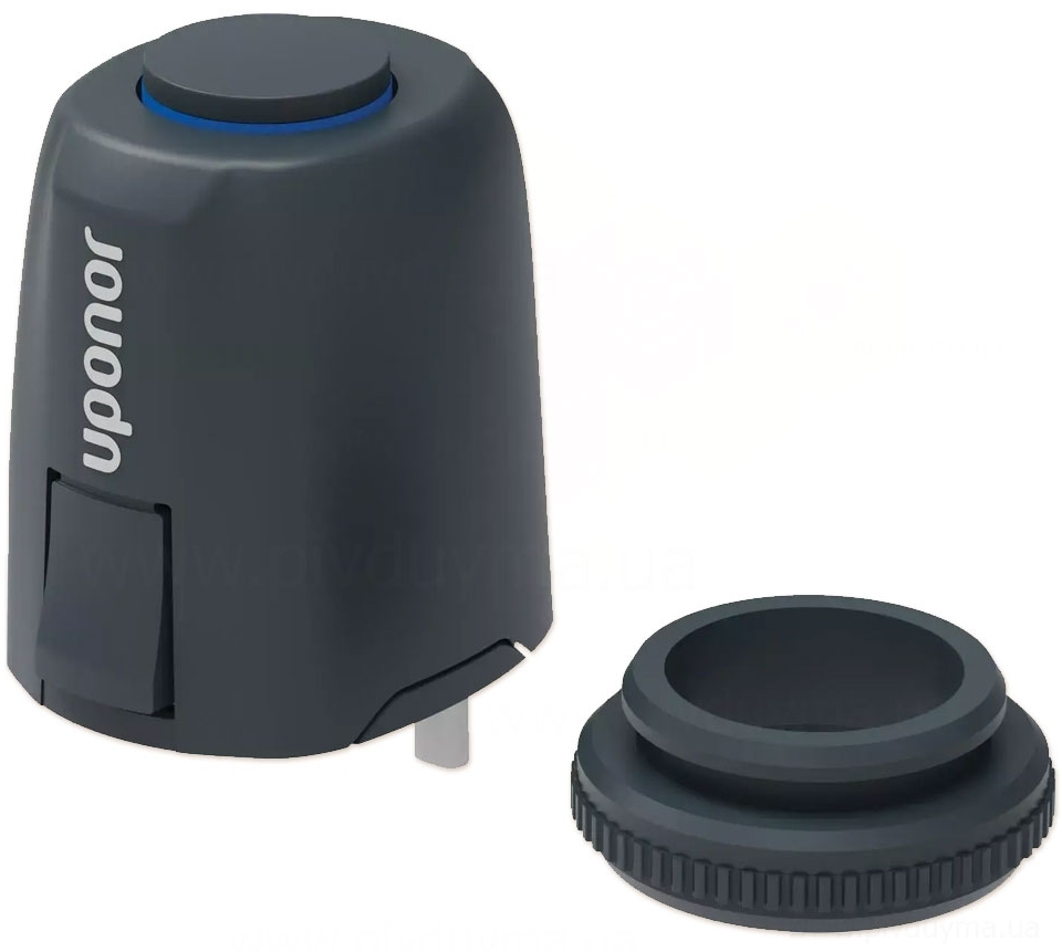 Сервопривід Uponor для колекторів Vario S, M, 230V NC (1141676)